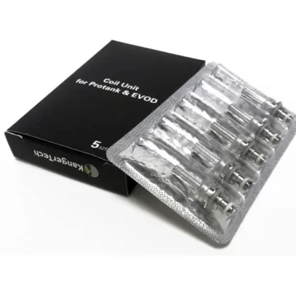 Kangertech Protank 1 & 2 – EVOD MT32 Coil - Vapestorm Co