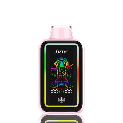 Ijoy Uranus 25K 25000 Puffs Disposable Vape - 20mL - Dragon Strawnana