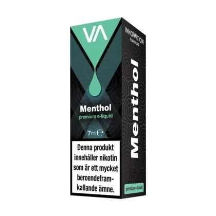 Innovation Flavours Menthol 7ml 18mg – e juice med nikotin - Yes / Innovation Flavours / 18mg / 7ml / 50/50 - Vape Product