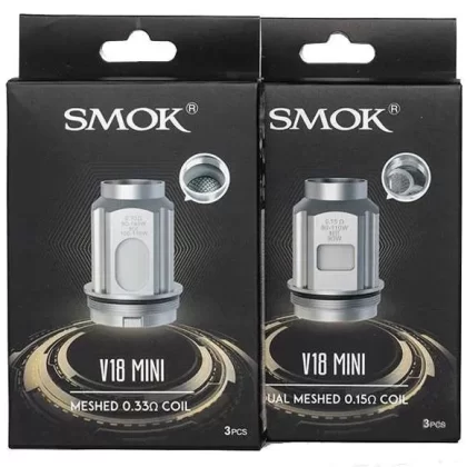 SMOK TFV18 MINI Replacement Coils - Centralvapors