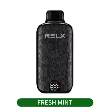 RELX Sparta 18000 Puffs – Fresh Mint - Ozvapeone