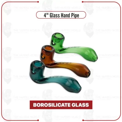 Grav Mini Glass Sherlock Pipe - Thevapersworld