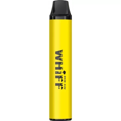 Whiff by Scott Storch Disposable 2000 Puffs Oversize – Banana Ice