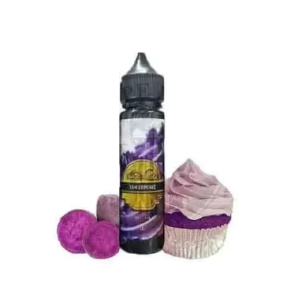 Yam Cupcake By Sweet & Co. 60ml 3mg