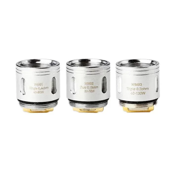WISMEC GNOME WM REPLACEMENT COILS 5PK