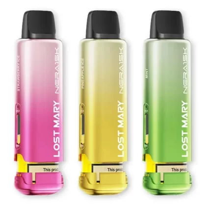 Lost Mary Nera 15k Prefilled Pod Watermelon Ice