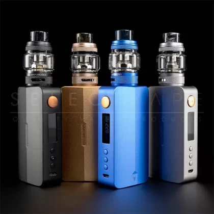 Vaporesso Gen S Ultra 220W Starter Kit