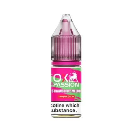 Oxva OX Passion Strawberry Melon Nic Salt - Misteliquid Co