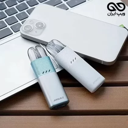 Voopoo Argus Z - Vape Product; Voopoo Argus Z Argus Pod 0.7ohm 2ml USB Type-C; Gold, Mint Silver