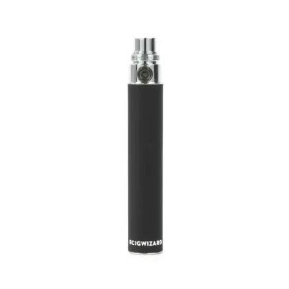 eGo 900mAh Battery - Black - Vapeshop Co
