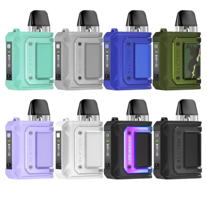 Geekvape Aegis Hero Q Pod Kit 30W - Purple
