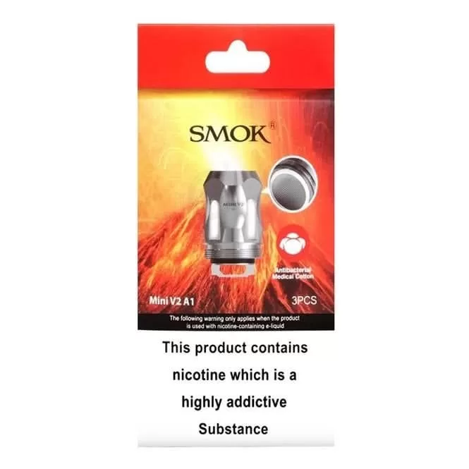 TFV Mini V2 Coils by SMOK (3 Pack) - Image 3