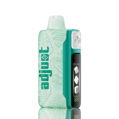 Adjust MySweet 40K Puffs Disposable - 20mL - Raspberry Orange