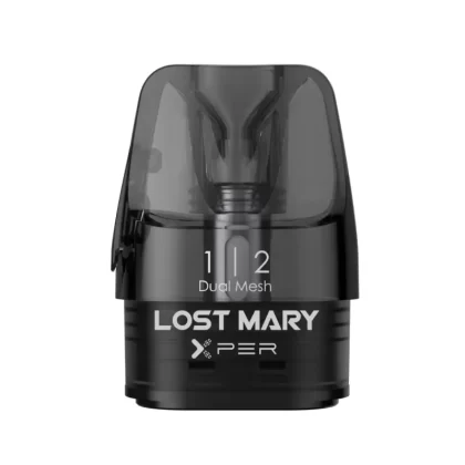 Lost Mary Xper Replacement Pods - 1.2ohm