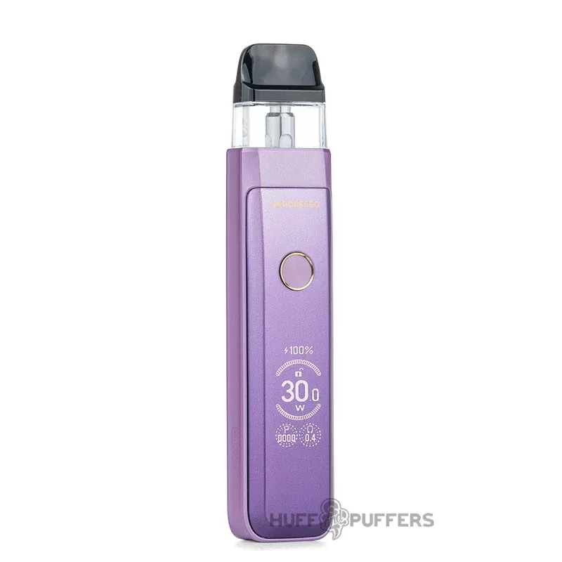 Vaporesso XROS Pro 2 - Color#Dawn Purple>Gem Green>Glittering Black>Glittering Gold>Glittering Silver>Moonlit Pink>Storm Blue
