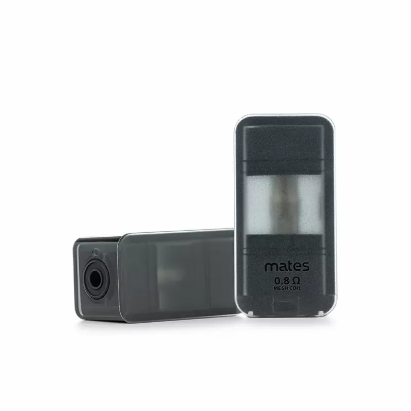 Daze Mates Refillable Pods – Clickmate, Infinity Coil - Image 2