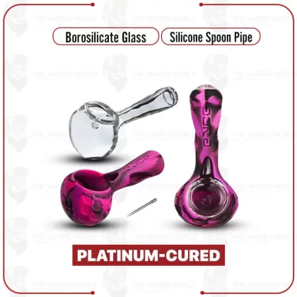 Eyce ProTeck Alien Spoon Pipe - Thevapersworld