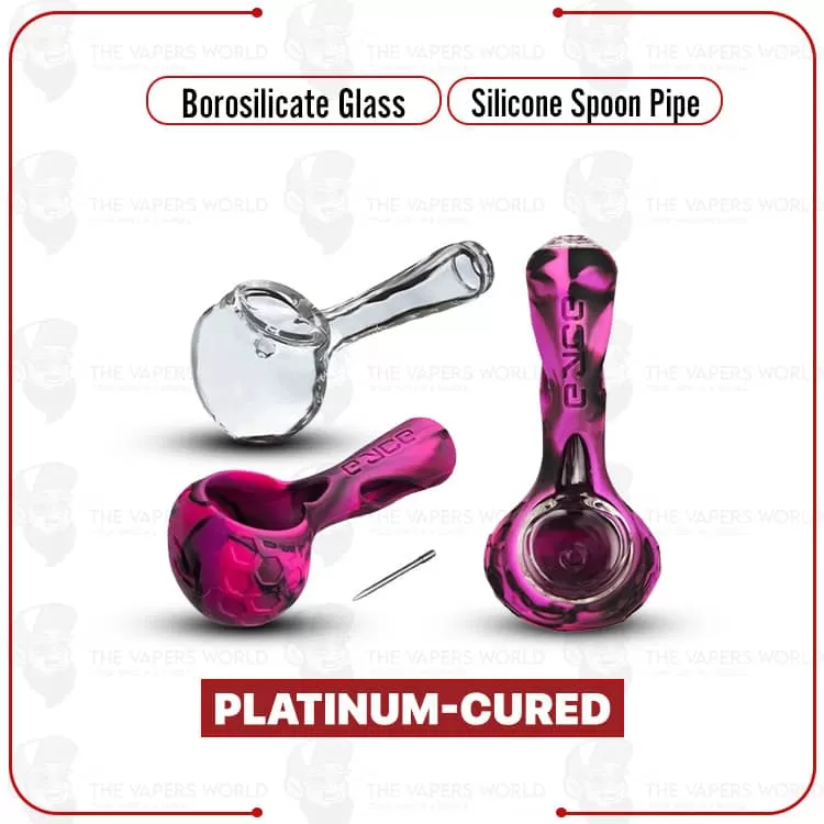 Eyce ProTeck Alien Spoon Pipe - Thevapersworld