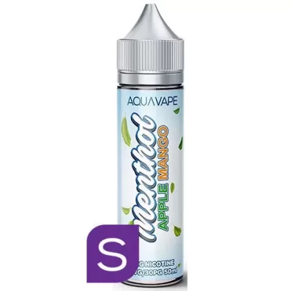Apple Mango Menthol Shortfill