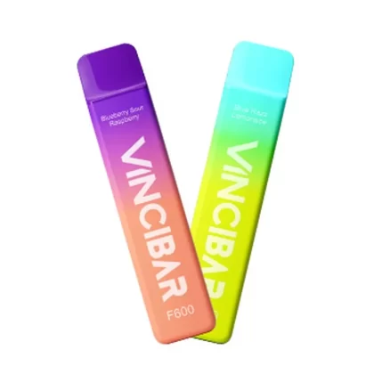 ZOVOO VINCIBAR F600 Disposable Vape