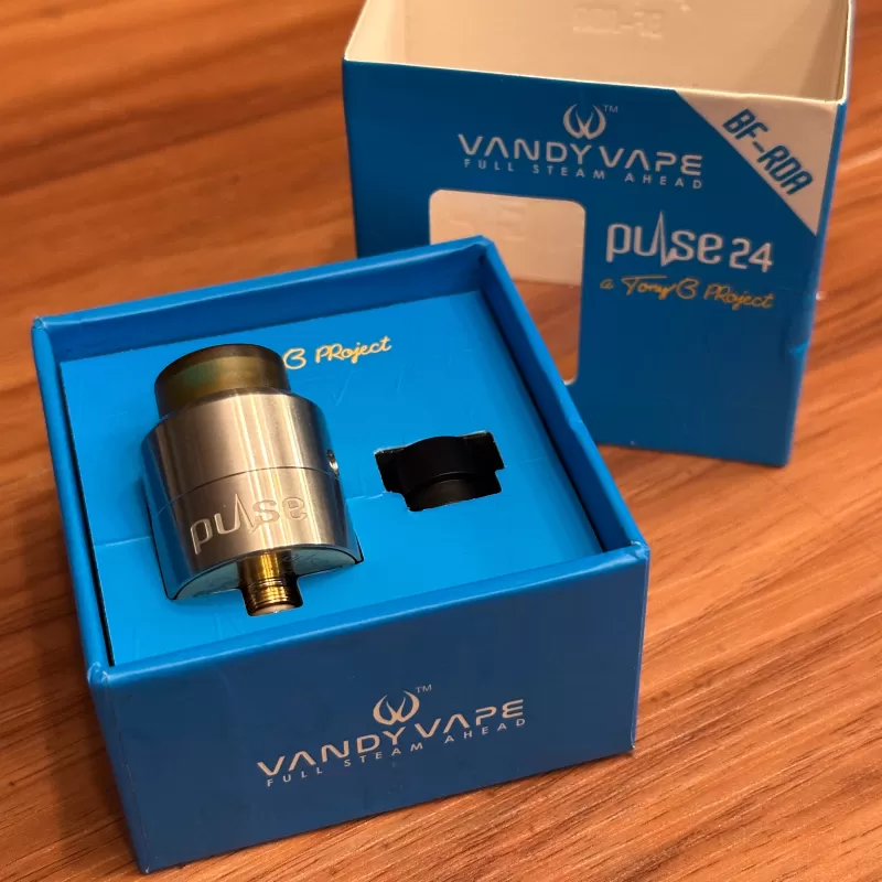 VandyVape Pulse 24 BF RDA