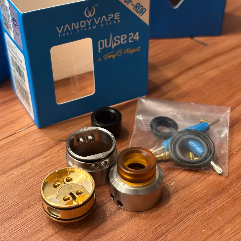 VandyVape Pulse 24 BF RDA - Image 2