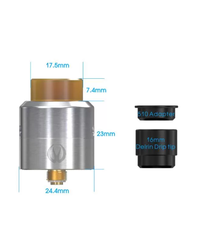 VandyVape Pulse 24 BF RDA - Image 3