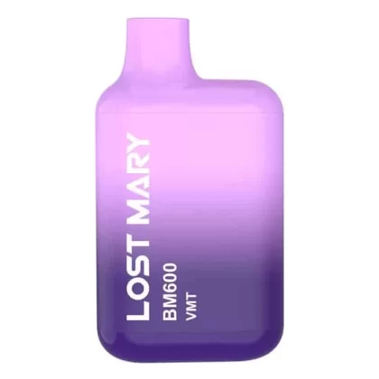 VMT Lost Mary 600 Disposable Vape – 550 mAh 20mg - Vapestorm Co