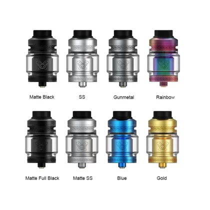 Hellvape Dead Rabbit V2 RTA - 25mm - Blue