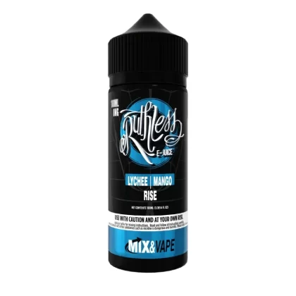 Rise By Ruthless 100ml Shortfill - Vape Store