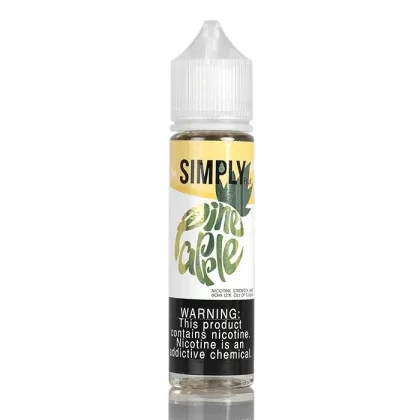 Simply Fruit – Pineapple – 60mL