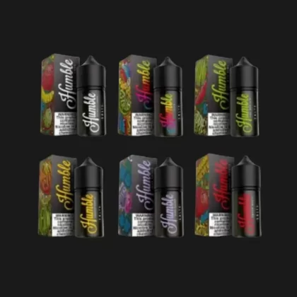 HUMBLE JUICE CO. HUMBLE OG SALTS 30ML