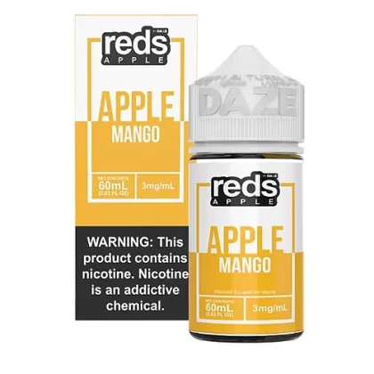 Mango by Reds Apple Ejuice 60ml
