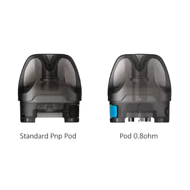 Voopoo Argus Air Replacement Pods | 2-Pack