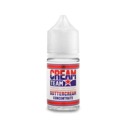 Butter Cream – Cream Team Salt 30ml - Vape Product, Vape Product (252767)