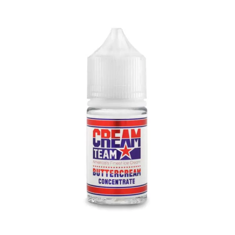 Butter Cream – Cream Team Salt 30ml - Vape Product, Vape Product (252767)