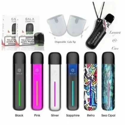 Innokin Gala Pod Vape Kit – 2 Extra Pods FREE