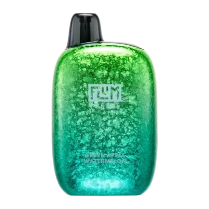Green Apple Watermelon FLUM Pebble - Nicotine#50mg~Size#Single>10 Pack