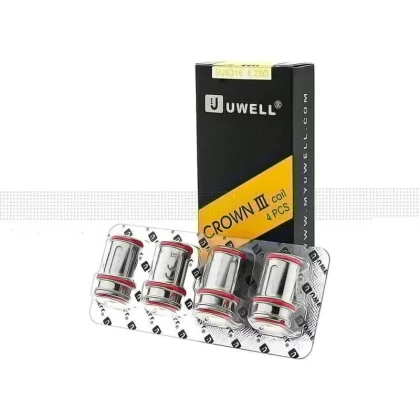 Uwell Crown 3 Coils - Type#0.25 ohm