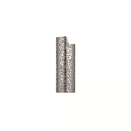 Meteorite Crater Metal Lighter Case