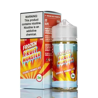 Frozen Fruit Monster - Double Mango Ice - 30ml - 24mg
