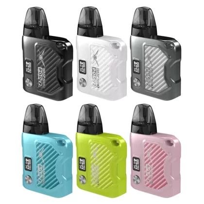 Oumier Wasp Nano Pod V2 Kit 1000mAh - Black