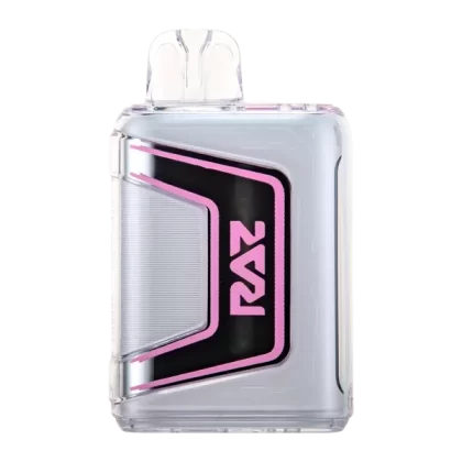 Strawberry Ice RAZ TN9000 - Nicotine#50mg~Size#Single>5 Pack