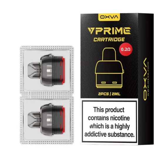 Oxva - VPrime Repalcement Pods - Image 2