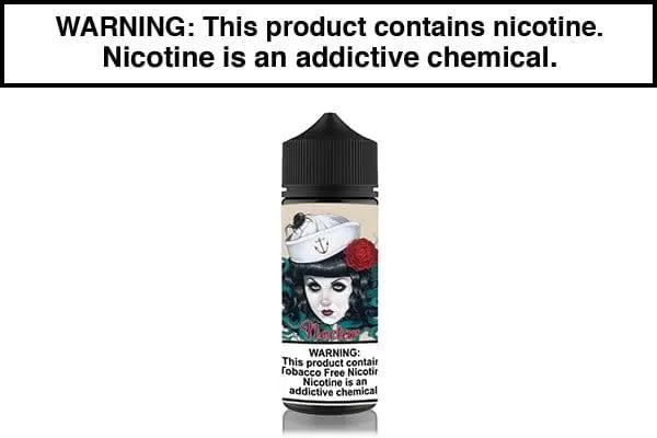NECTAR BY ADAM BOMB 120ML - Vapejuice