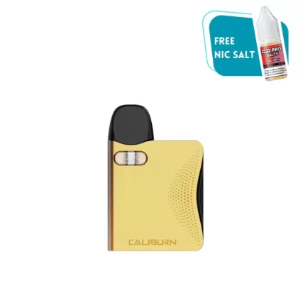 Uwell Caliburn AK3 13W Pod Kit - Pink