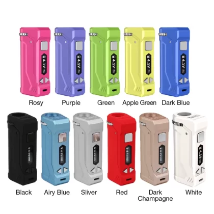 Yocan UNI Pro VV Box Mod 650mAh - Dark Champagne