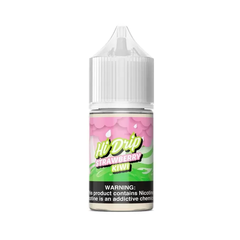 Strawberry Kiwi SALT – Hi Drip – 30mL