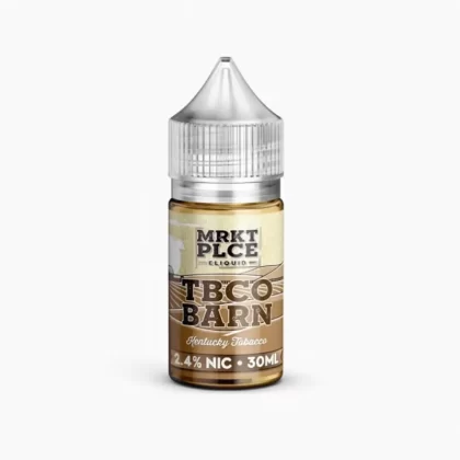 Kentucky Tobacco SALT – MRKT PLCE – 30mL – Made in USA RY4