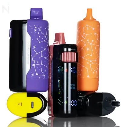 Voom Meteor 70K 70,000 Puffs Disposable Vape - 20mL - Cherry Pop